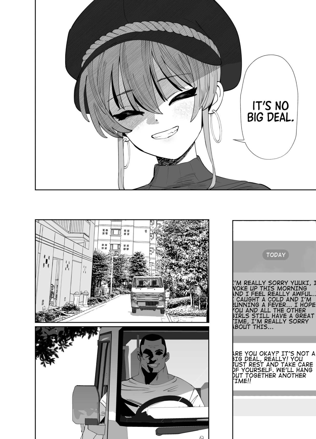 Hentai Manga Comic-Supplementary Lessons 2-Read-9